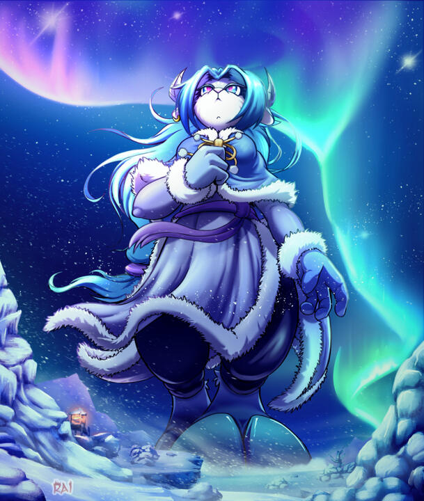 Giant Lyn