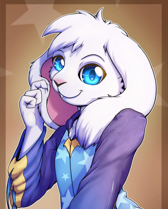 Ori Portrait